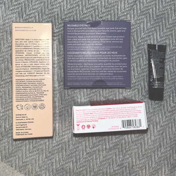 Skin Care Bundle - Picture 2 of 5